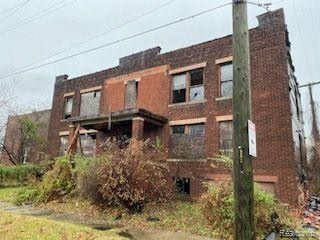 Foreclosed Home - 3804 HUDSON ST, 48208