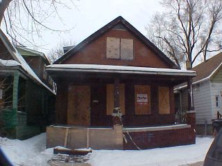 Foreclosed Home - 8137 HOMER ST, 48209