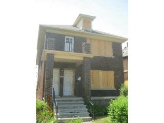 Foreclosed Home - 1925 CENTRAL ST, 48209