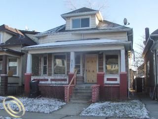 Foreclosed Home - 8743 MASON PL, 48209