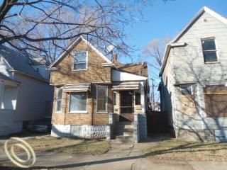 Foreclosed Home - 8412 THADDEUS ST, 48209