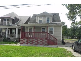 Foreclosed Home - 7247 LAFAYETTE BLVD, 48209