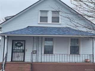 Foreclosed Home - 1733 MILITARY ST, 48209