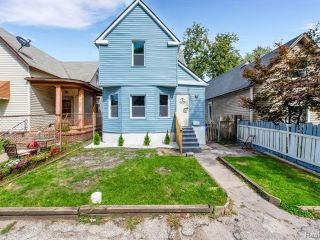 Foreclosed Home - 1484 FERDINAND ST, 48209