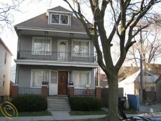 Foreclosed Home - 6826 PARKWOOD ST, 48210