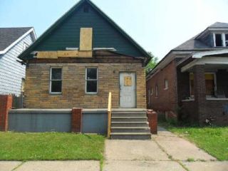 Foreclosed Home - 6357 W EDSEL FORD FWY, 48210