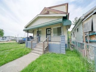 Foreclosed Home - 7289 CENTRAL ST, 48210