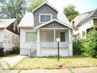 Foreclosed Home - 17217 ANGLIN ST, 48212