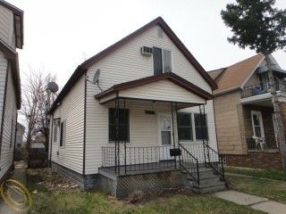 Foreclosed Home - 12103 GALLAGHER ST, 48212