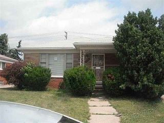 Foreclosed Home - 6831 VARJO ST, 48212