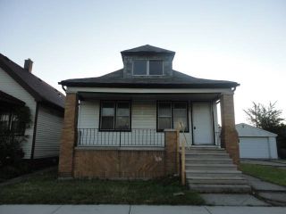 Foreclosed Home - 11602 NAGEL ST, 48212