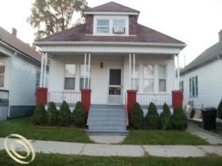 Foreclosed Home - 5108 HAROLD ST, 48212
