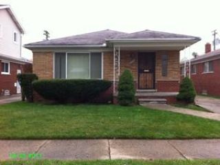 Foreclosed Home - 7190 BUHR ST, 48212