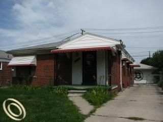 Foreclosed Home - 6793 VARJO ST, 48212