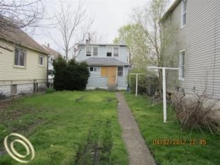 Foreclosed Home - 2267 FABER ST, 48212