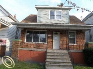 Foreclosed Home - 2410 BURGER ST, 48212