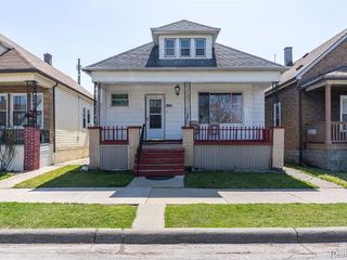 Foreclosed Home - 3206 BELMONT ST, 48212