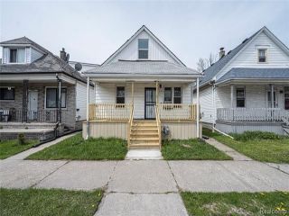 Foreclosed Home - 5135 BELMONT ST, 48212