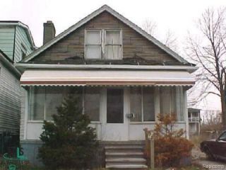 Foreclosed Home - 2075 MCLEAN ST, 48212