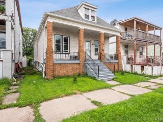 Foreclosed Home - 2405 NEIBEL ST, 48212