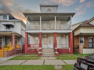 Foreclosed Home - 2383 NEIBEL ST, 48212