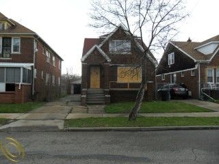 Foreclosed Home - 5535 NEWPORT ST, 48213