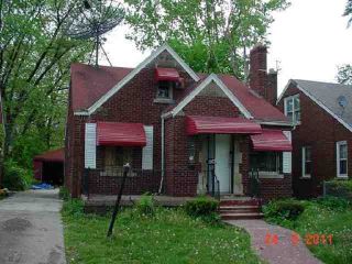 Foreclosed Home - 13425 ELMDALE ST, 48213