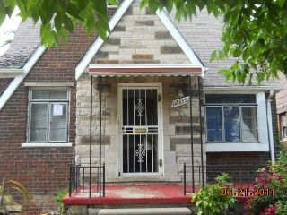 Foreclosed Home - 12339 MAIDEN ST, 48213