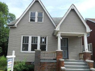 Foreclosed Home - 12516 HAMPSHIRE ST, 48213