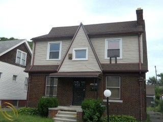 Foreclosed Home - 12094 GLENFIELD ST, 48213