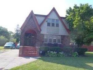 Foreclosed Home - 12320 CORBETT ST, 48213