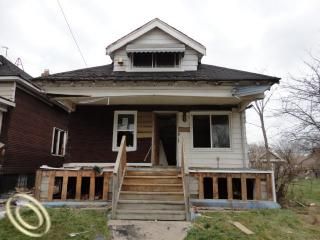 Foreclosed Home - 5754 HARDING ST, 48213
