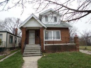 Foreclosed Home - 12812 PROMENADE ST, 48213
