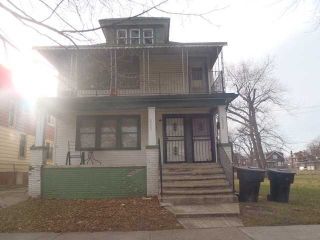 Foreclosed Home - 5203 CRANE ST, 48213