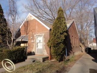 Foreclosed Home - 13103 MAIDEN ST, 48213