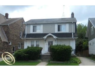 Foreclosed Home - 13106 GLENFIELD ST, 48213