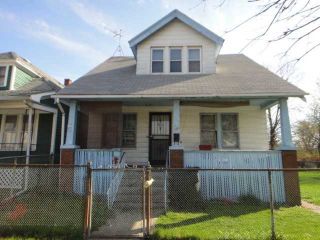Foreclosed Home - 5798 PENNSYLVANIA ST, 48213