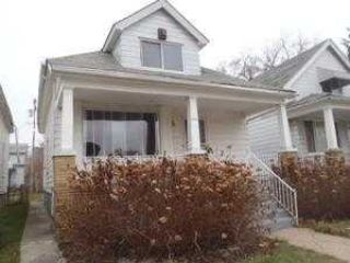 Foreclosed Home - 9139 CRANE ST, 48213