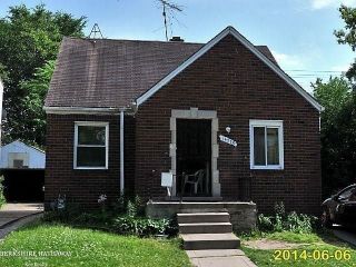 Foreclosed Home - 14778 KILBOURNE ST, 48213