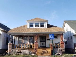 Foreclosed Home - 10417 STERRITT ST, 48213