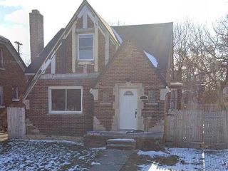 Foreclosed Home - 12250 WILFRED ST, 48213