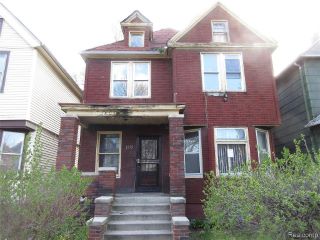 Foreclosed Home - 5775 FISCHER ST, 48213
