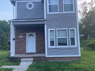 Foreclosed Home - 5441 BELVIDERE ST, 48213