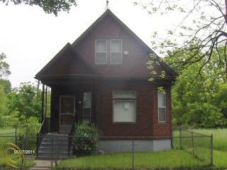 Foreclosed Home - 3755 TOWNSEND ST, 48214