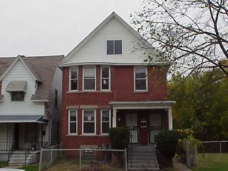 Foreclosed Home - 3674 SHERIDAN ST, 48214