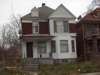 Foreclosed Home - 2229 SAINT CLAIR ST, 48214