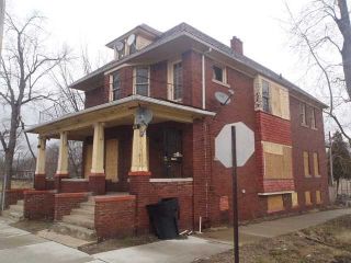 Foreclosed Home - 3000 VAN DYKE ST, 48214