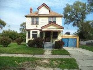 Foreclosed Home - 2616 Hurlbut St, 48214