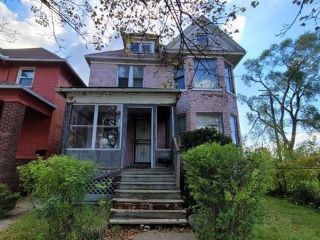 Foreclosed Home - 3517 TOWNSEND ST, 48214