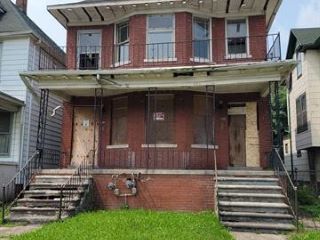 Foreclosed Home - 2947 BEWICK ST, 48214